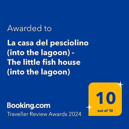 הוילה קיוג'ה La Casa Del Pesciolino מראה חיצוני תמונה