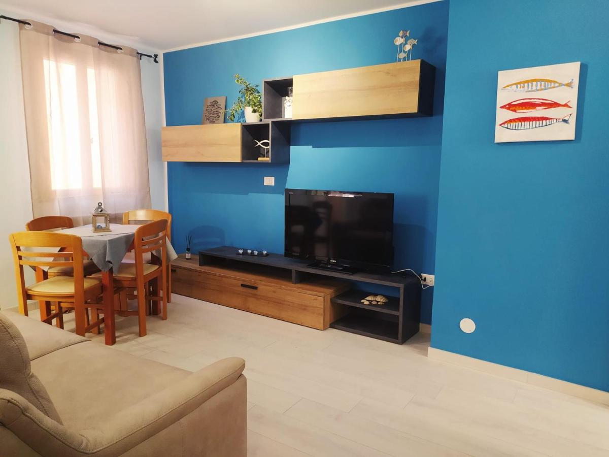 הוילה קיוג'ה La Casa Del Pesciolino מראה חיצוני תמונה