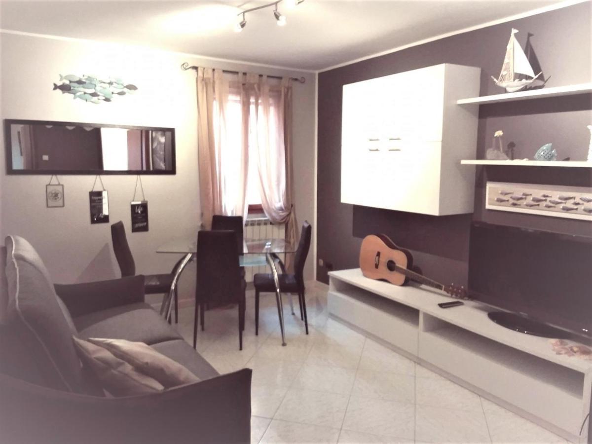 הוילה קיוג'ה La Casa Del Pesciolino מראה חיצוני תמונה